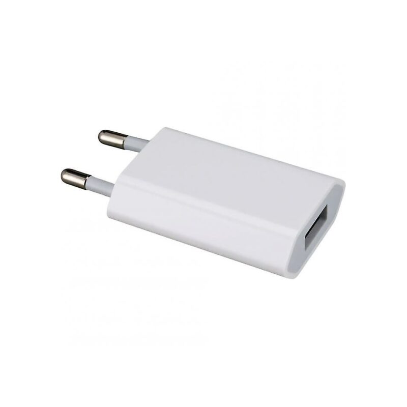 5W USB Adapter for iPhone and iPad