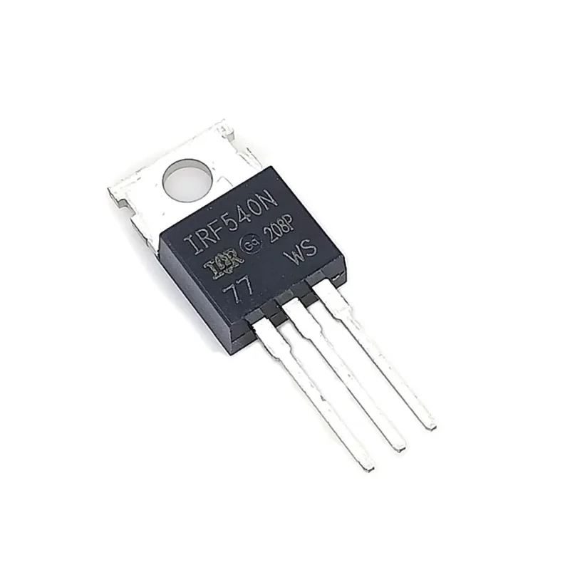 IRF540N Mosfet Type N 100V 33A 79W 0.09R TO220