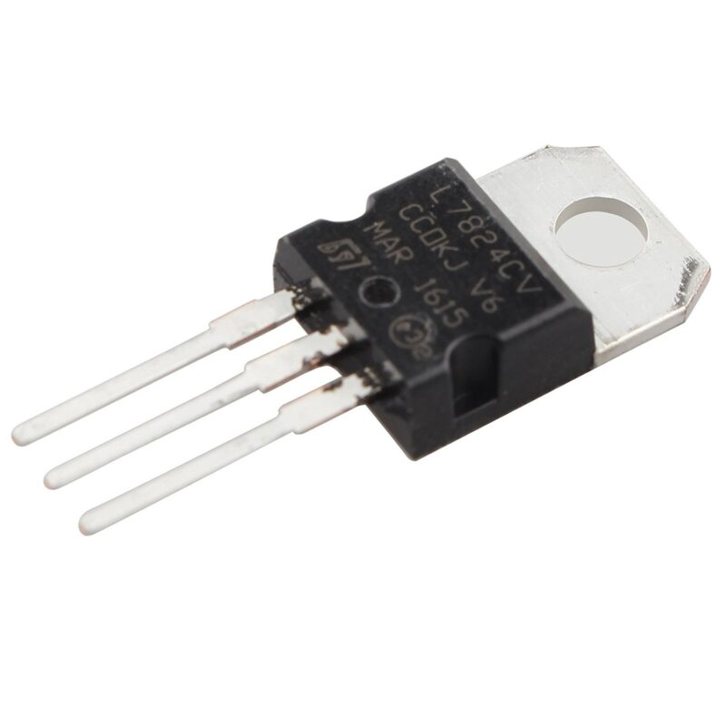 L7824CV Voltage regulator 1.5A 24V