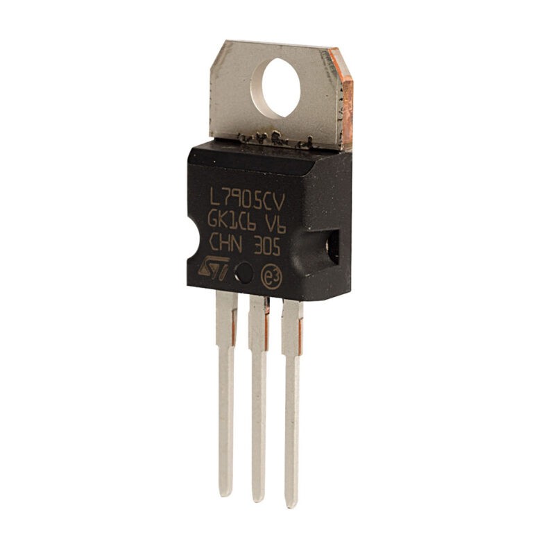L7905CV Voltage regulator 1.5A 5V