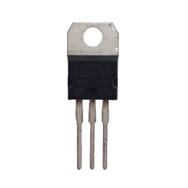 L7906CV Voltage regulator 1.5A 6V