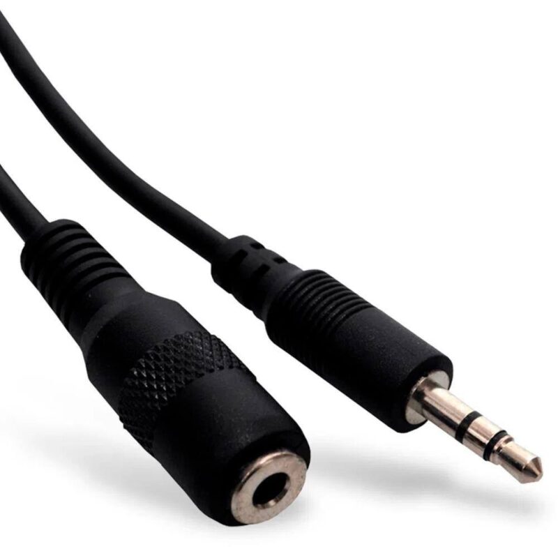 Audio Extender Cable 2M - 3.5mm