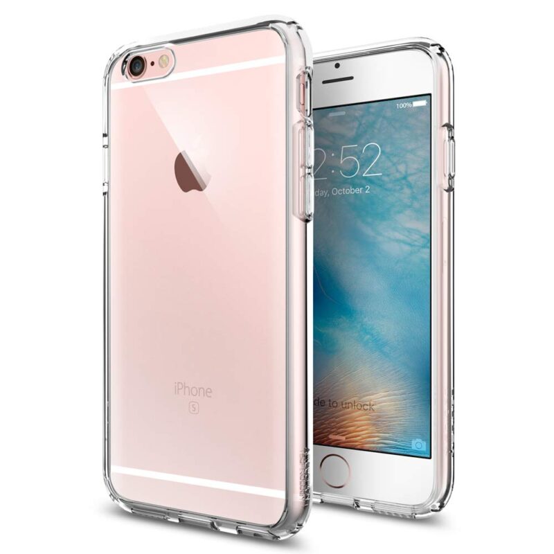 Clear Case for iPhone 6 Plus and 6S Plus