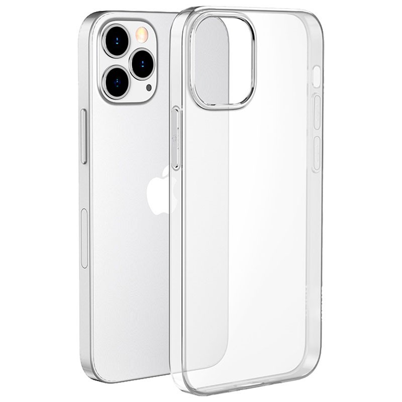 Clear Case for iPhone 12 & 12 Pro