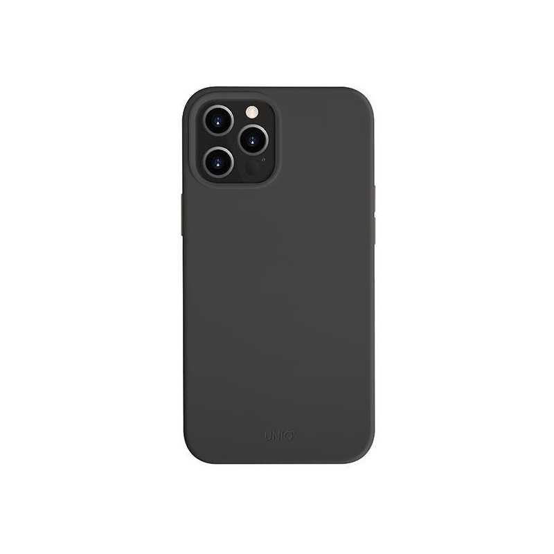 Black Silicone Case for iPhone 11 Pro Max