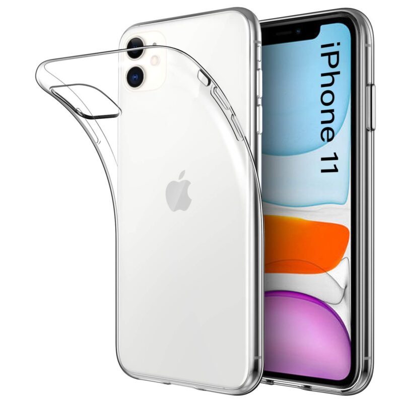 Clear Case for iPhone 11