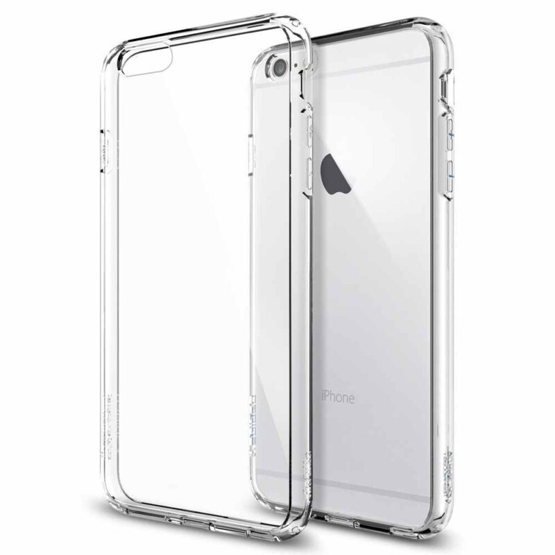 Clear Case for iPhone 6 & 6S