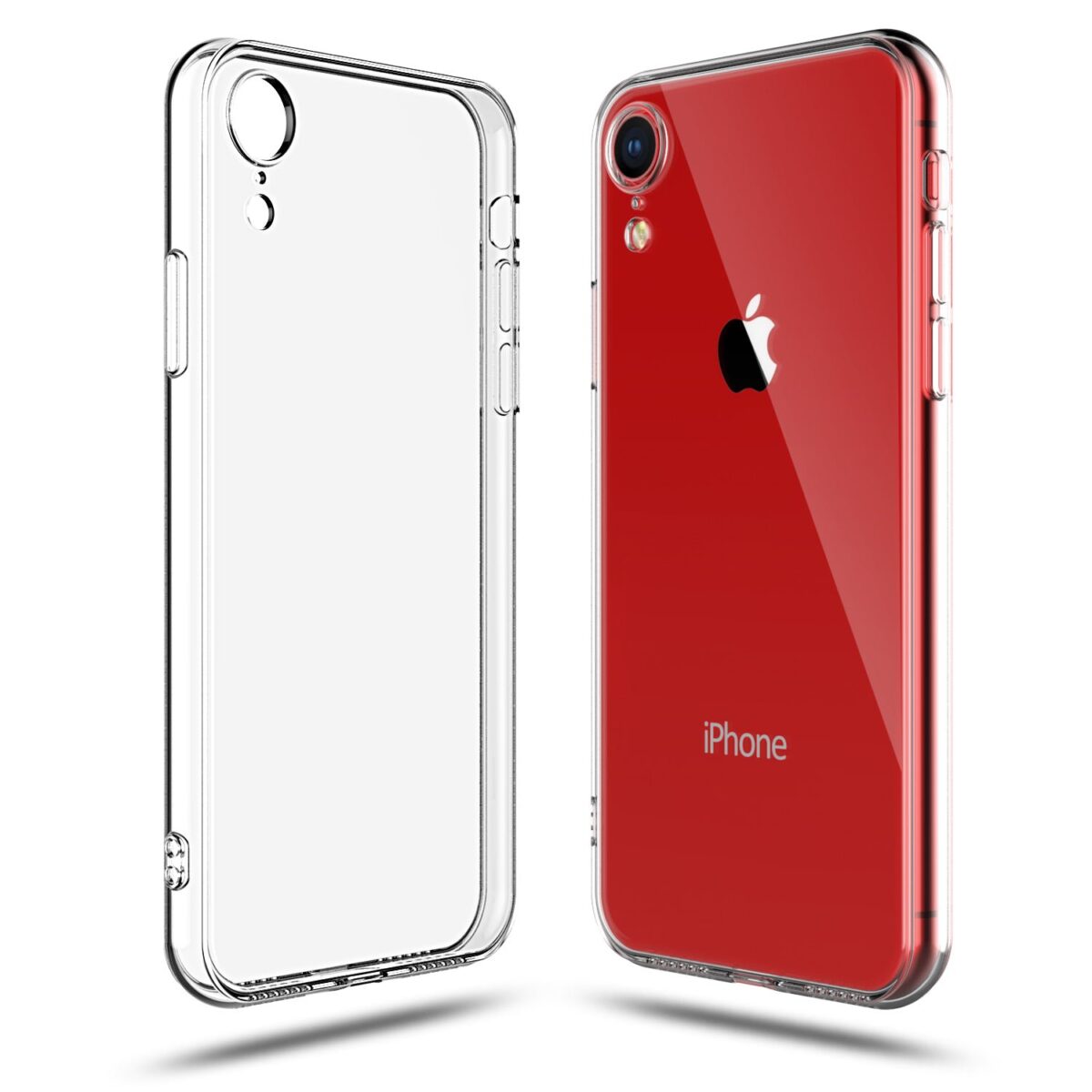 Clear Case for iPhone XR
