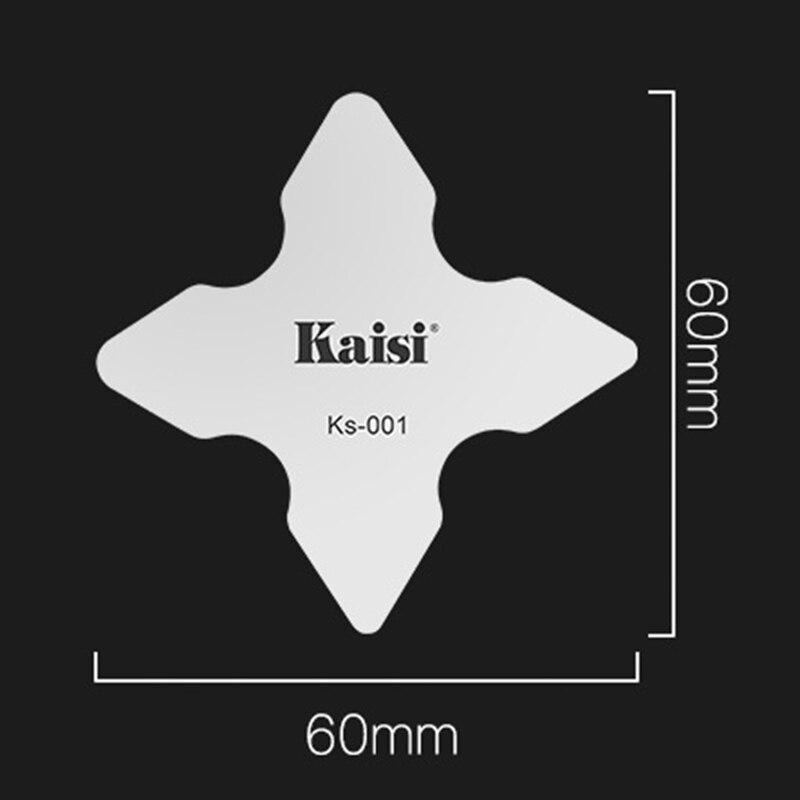 Kaisi KS-001 Aperture Tool