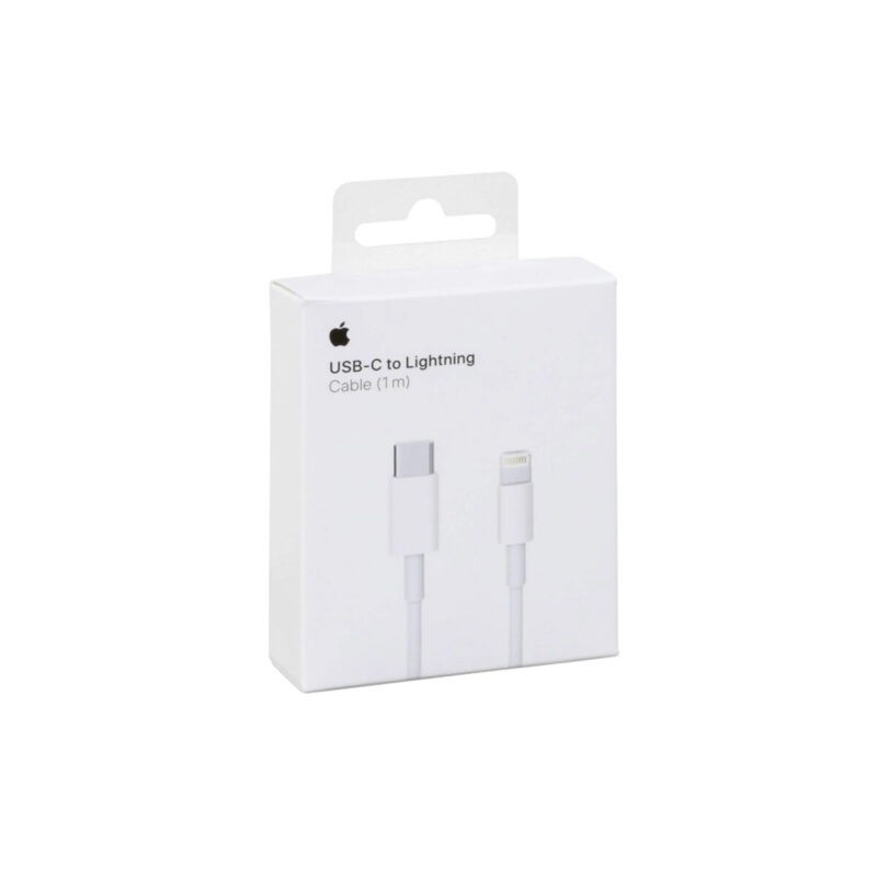 Apple Lightning to USB-C Cable 1M MQGJ2ZM/A
