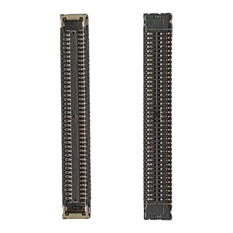 Galaxy A127F A12 A30S A21S A41 78 Pin FPC LCD Connector