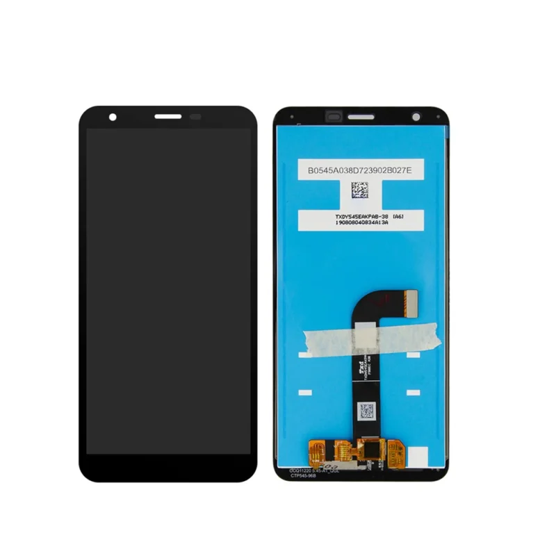 LG K30 2019 LCD Display & Touch Black