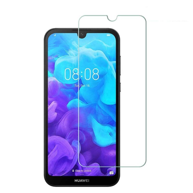 Huawei Y5 2019 and Honor 8S Tempered Glass Film