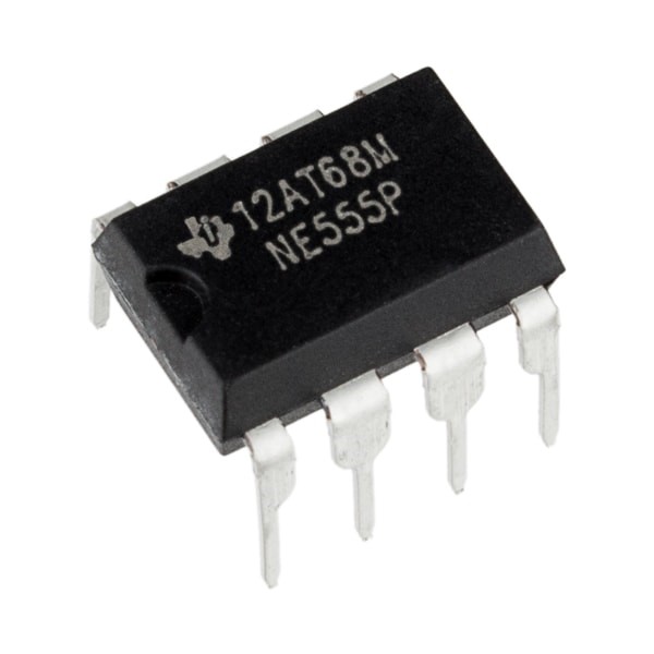 NE555P PDIP 8-pin Timer