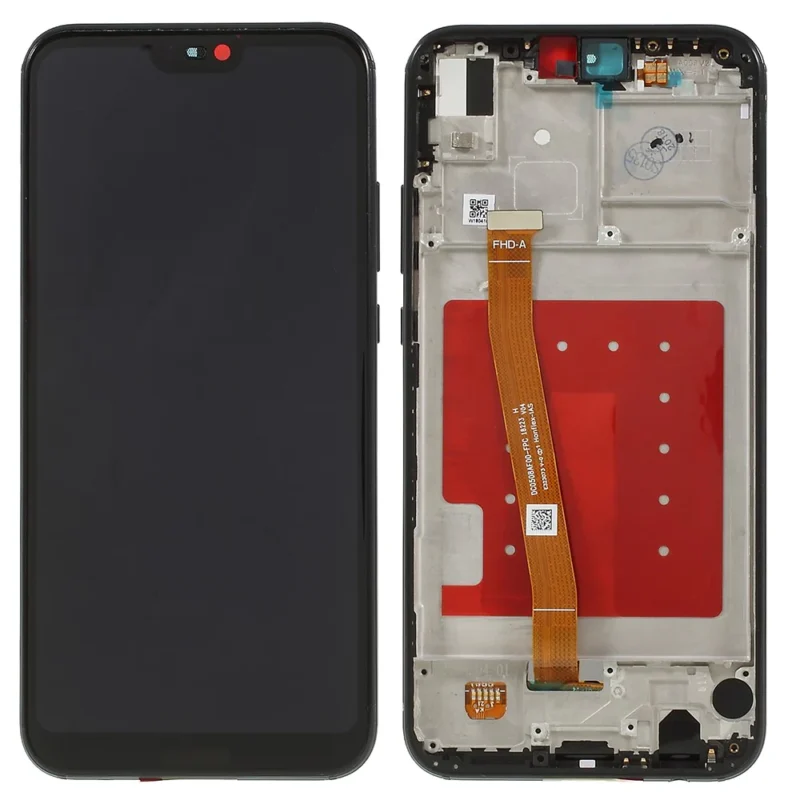 Huawei P20 Lite LCD Display Touch & Frame OEM