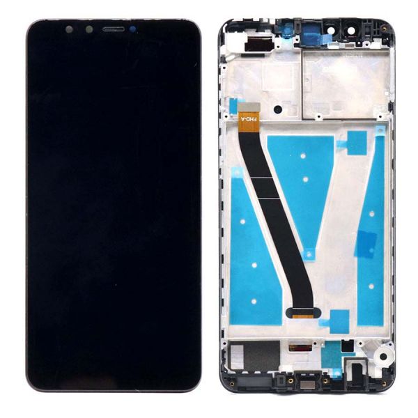 Huawei Y9 2018 Original Touch and Frame LCD Display