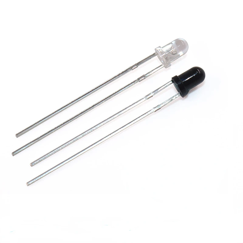 IR Led Emitter and Receiver Kit 3MM