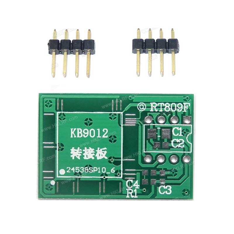 RT809H RT809F to KB9012 KB9022 Adapter