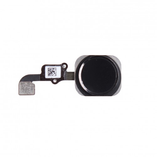 Flex Cable & Home Button iPhone 6S 6S Plus Black