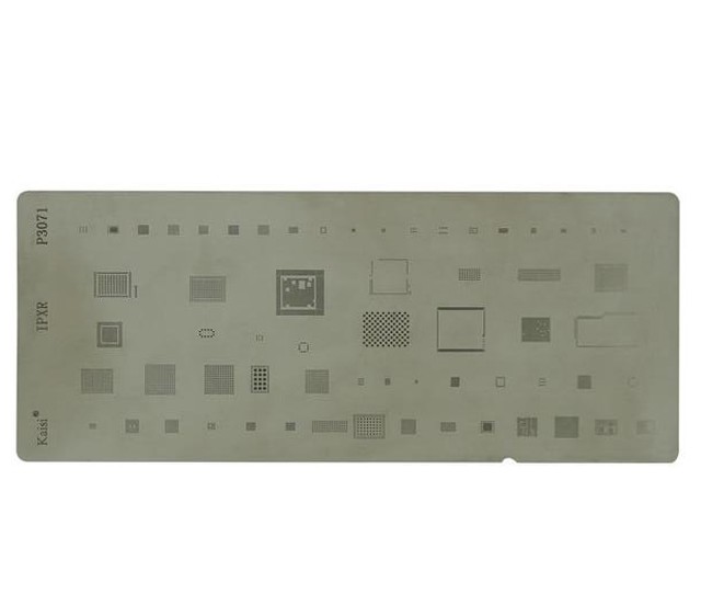 High Quality Reballing Stencil for iPhone XR