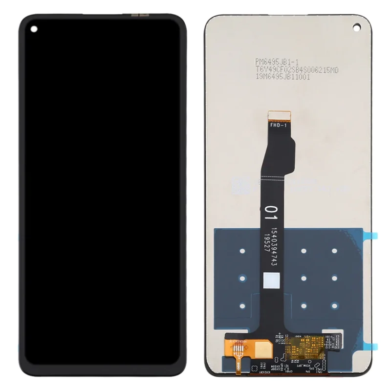 Huawei P40 Lite 5G LCD and Touch Display
