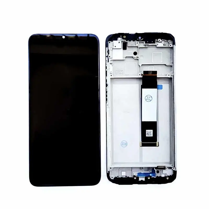 Xiaomi Redmi 9T Touch and Frame LCD Display