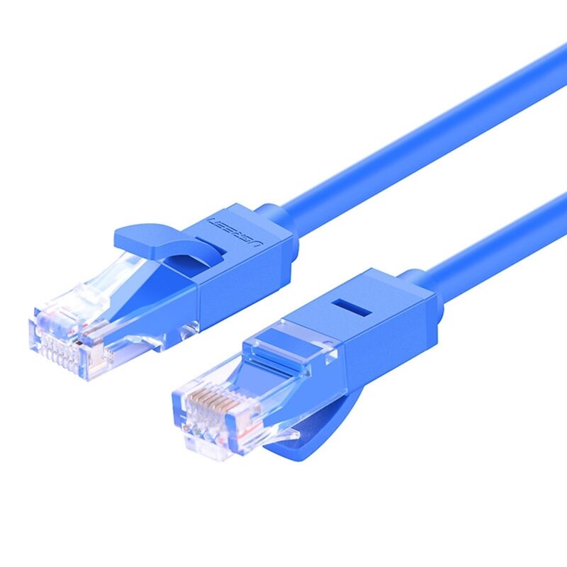 UGreen CAT 6 UTP Network Cable 1m Blue