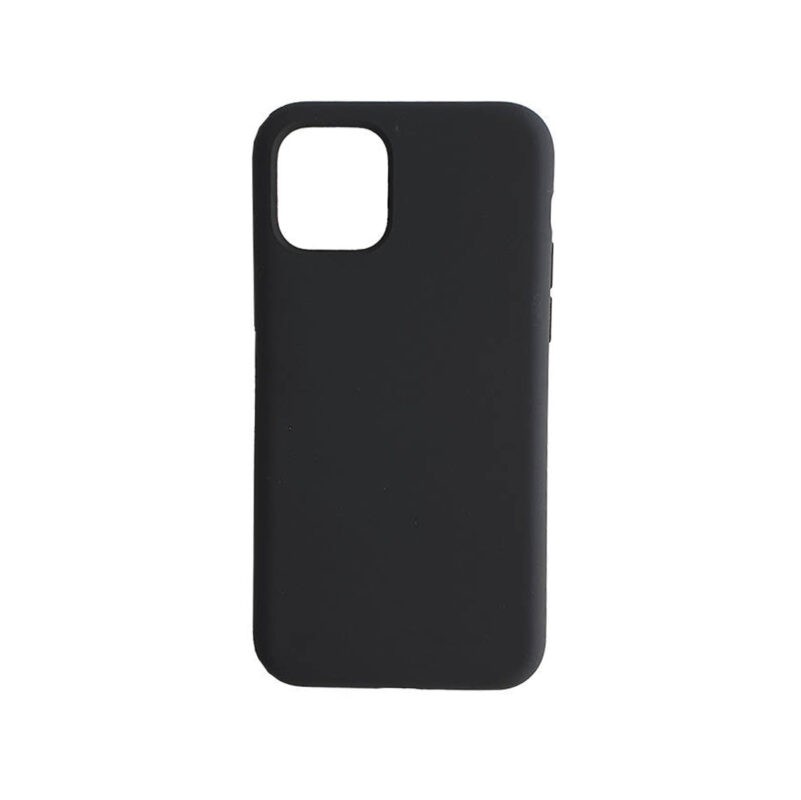 Black Biodegradable Case for iPhone 11