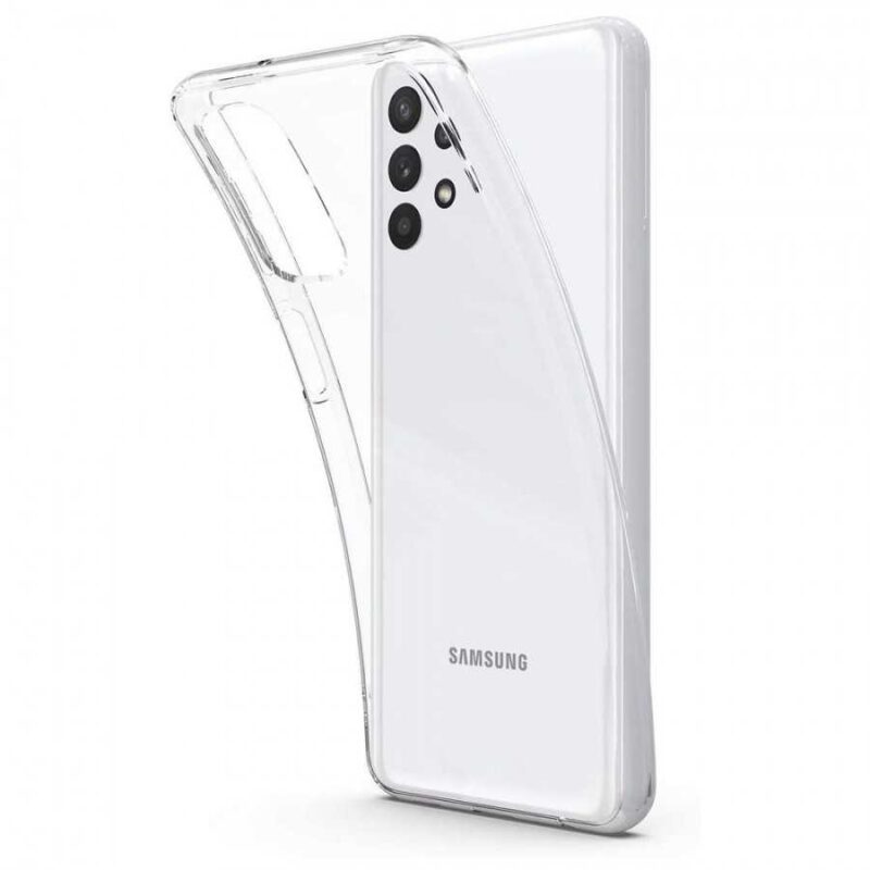 Samsung Galaxy A13 4G Clear Case