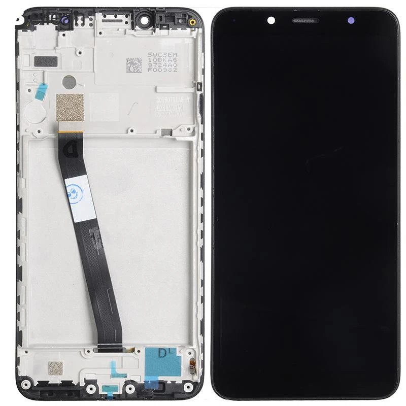 Xiaomi Redmi 7A Touch LCD Display and Frame