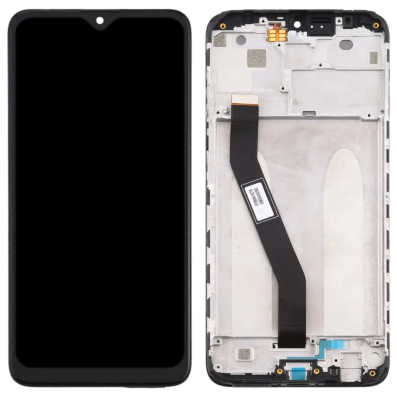 Xiaomi Redmi 8 8A LCD Touch Display and Frame