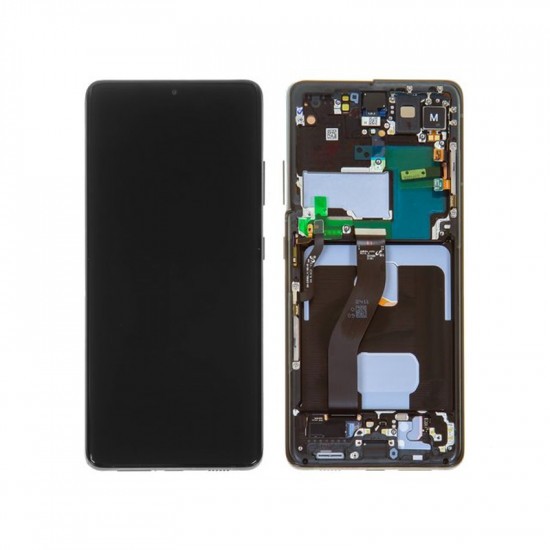 Samsung Galaxy S21 Ultra Service Pack LCD & Touch Display