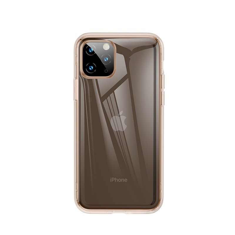 Baseus Safety Anti-Shock iPhone 11 Pro Gold Case