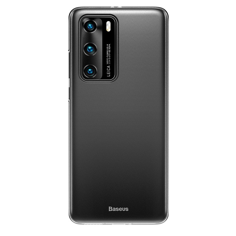 Baseus Protective Huawei P40 Dark Case