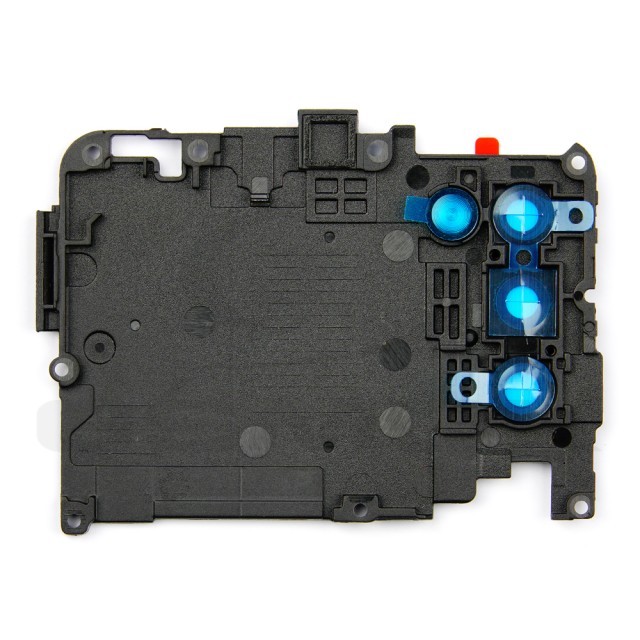 Rear Camera Lens and Frame for Samsung Galaxy A03S A02S