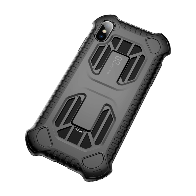 Baseus Cold Front Anti-Shock iPhone XS Max Case