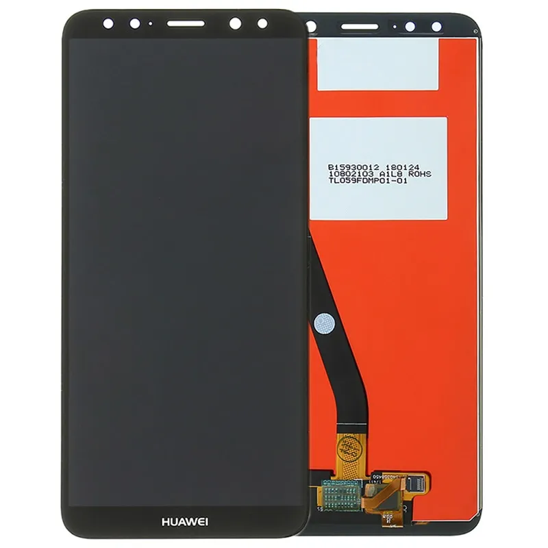 Huawei Mate 10 Lite LCD & Touch Screen Black