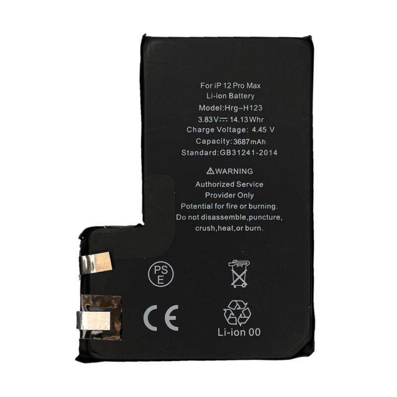 iPhone 12 Pro Max Battery Cell Compatible