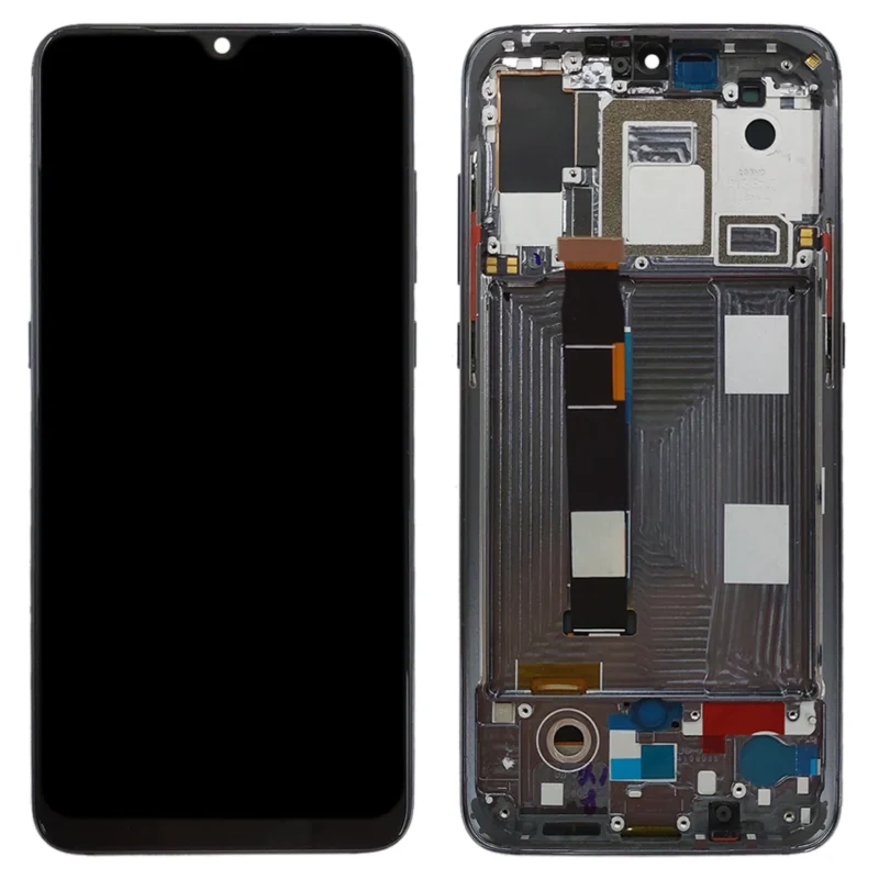 Xiaomi Mi 9 Touch LCD Display and OLED Frame