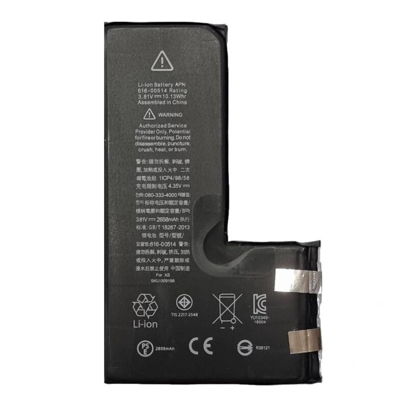 iPhone XS Battery Compatible Cell