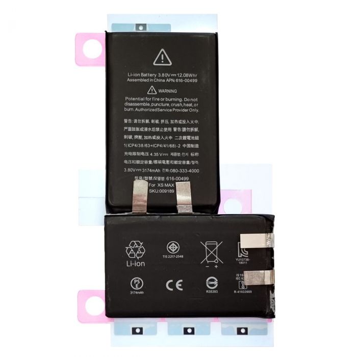 iPhone XS Max Battery Cell Compatible