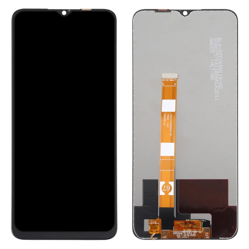 Oppo A16 A16s A54s LCD and Touch Display