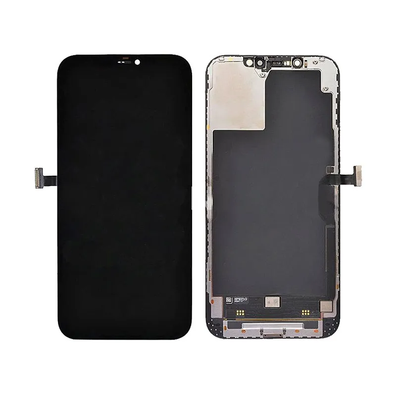 iPhone 12 Pro Max LCD Display & Touch Soft OLED
