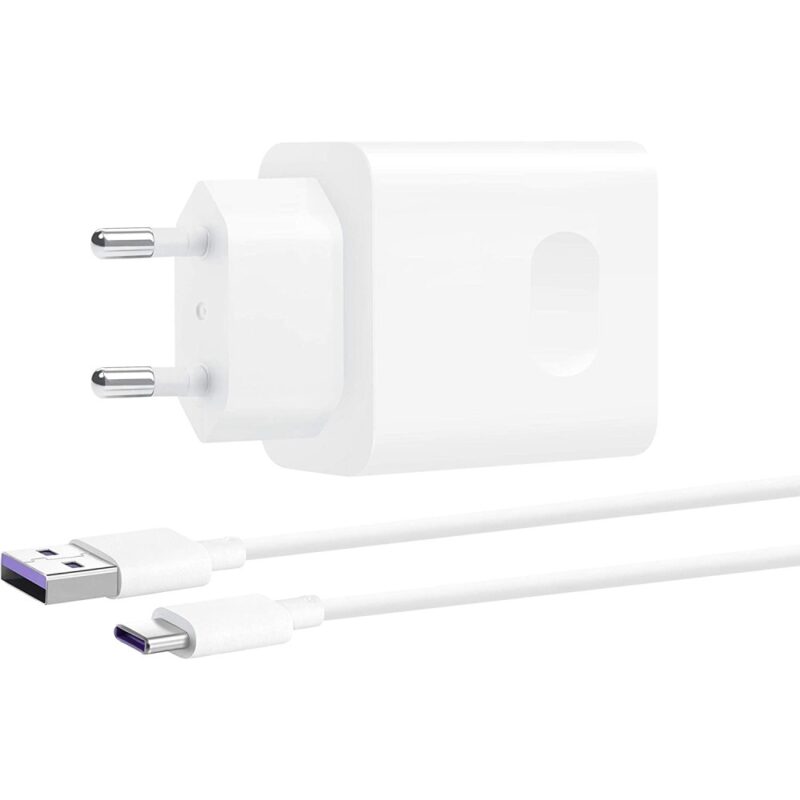 Huawei SuperCharge 22.5W Charger & Cable