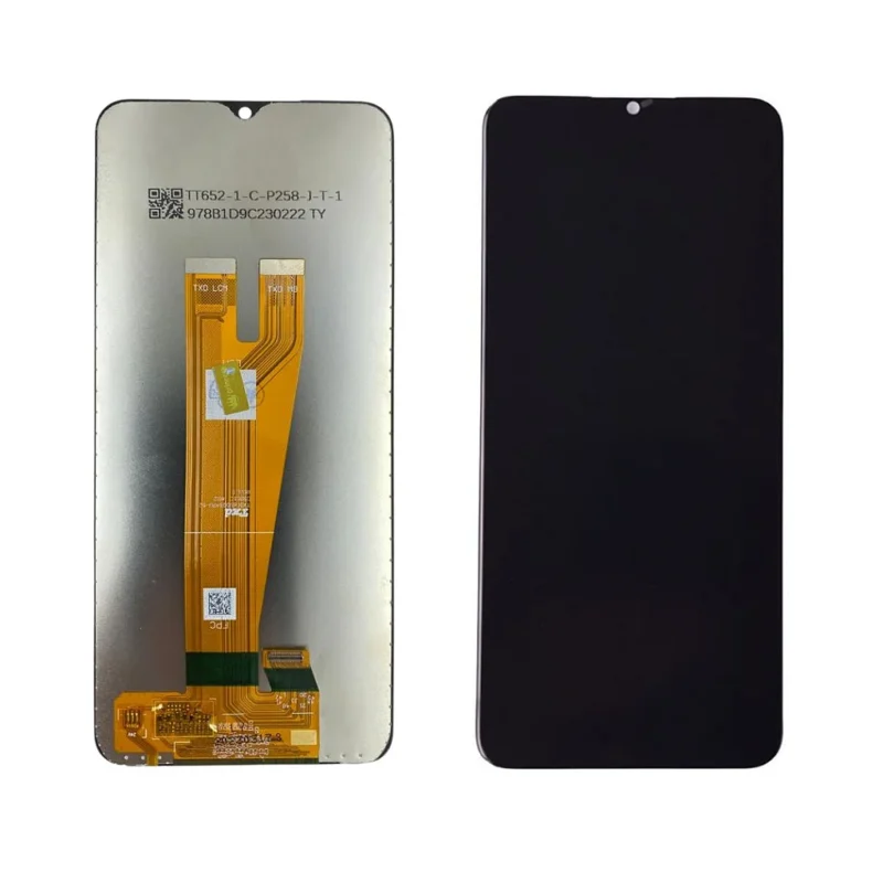 Samsung Galaxy A04 LCD & Touch Display