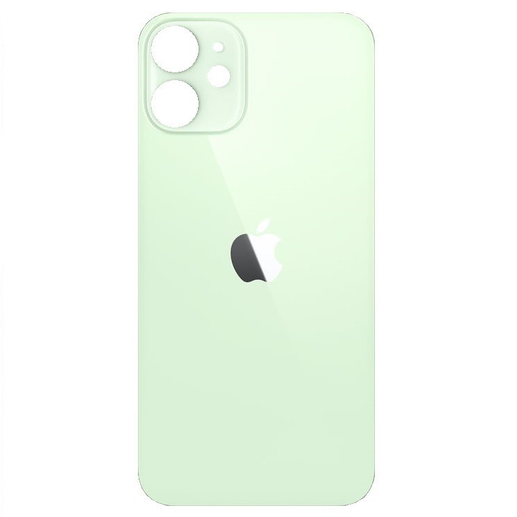 iPhone 12 Mini Easy Installation Back Cover Green