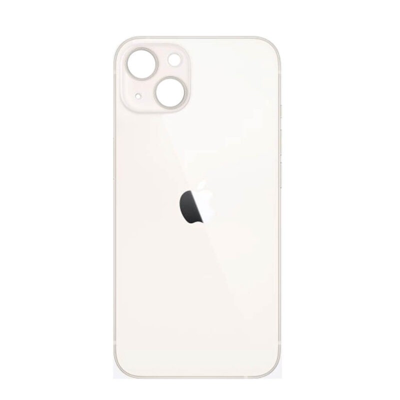 iPhone 13 Back Cover Easy Installation White