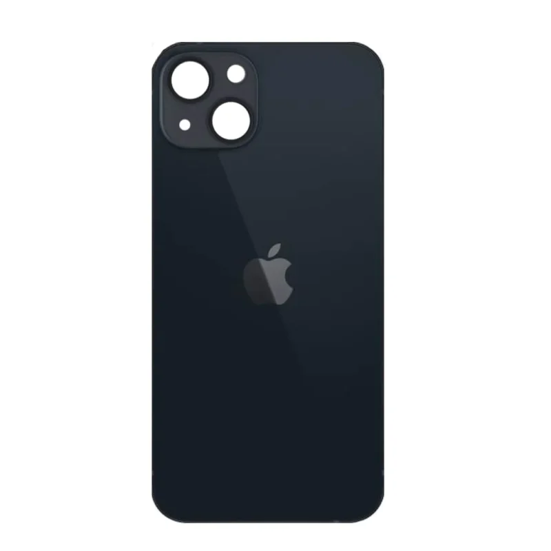 iPhone 13 Back Cover Easy Installation Black