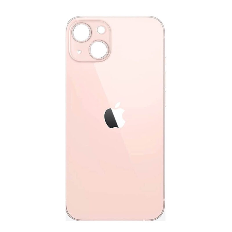 iPhone 13 Mini Easy Installation Back Cover Pink