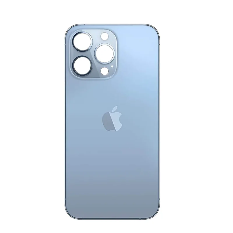 iPhone 13 Pro Easy Installation Back Cover Blue